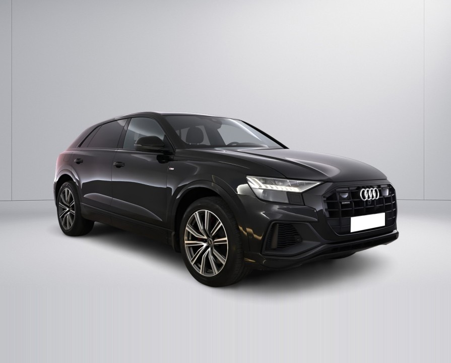 Audi Q8 60 TFSIe quattro tiptronic S-Line