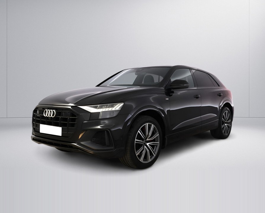 Audi Q8 60 TFSIe quattro tiptronic S-Line - foto 6