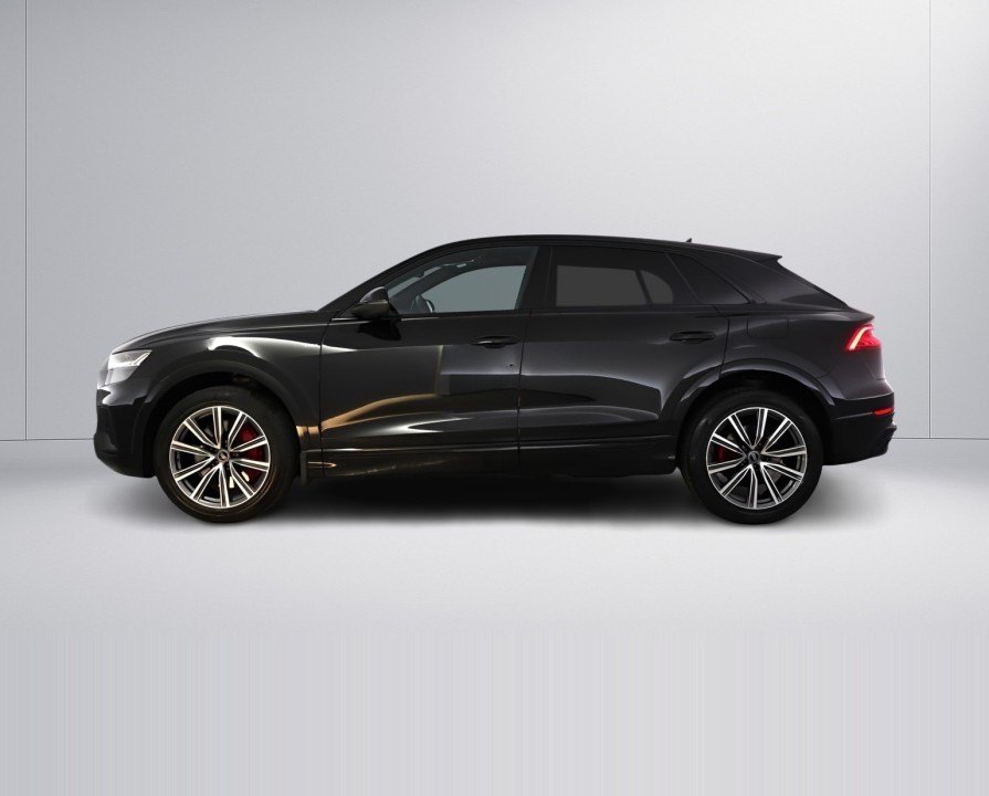 Audi Q8 60 TFSIe quattro tiptronic S-Line (5)