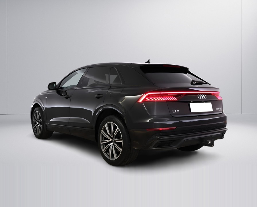 Audi Q8 60 TFSIe quattro tiptronic S-Line (4)