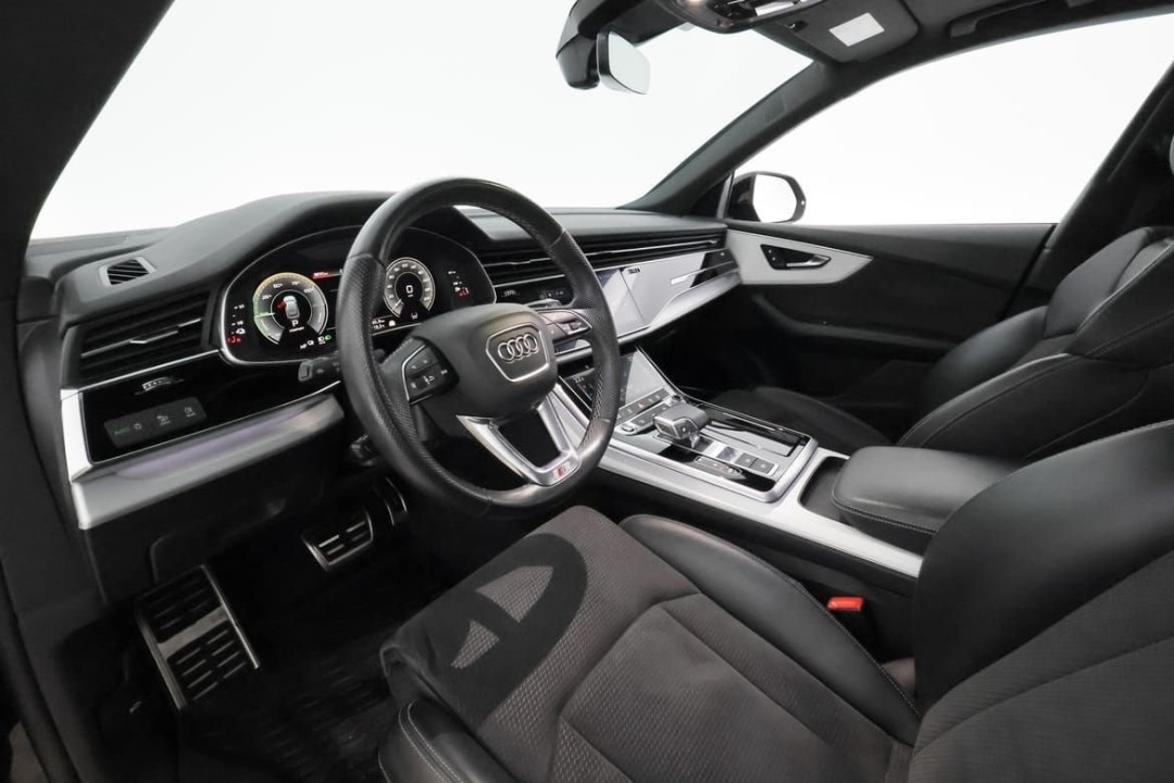 Audi Q8 60 TFSIe quattro tiptronic S-Line - foto 12