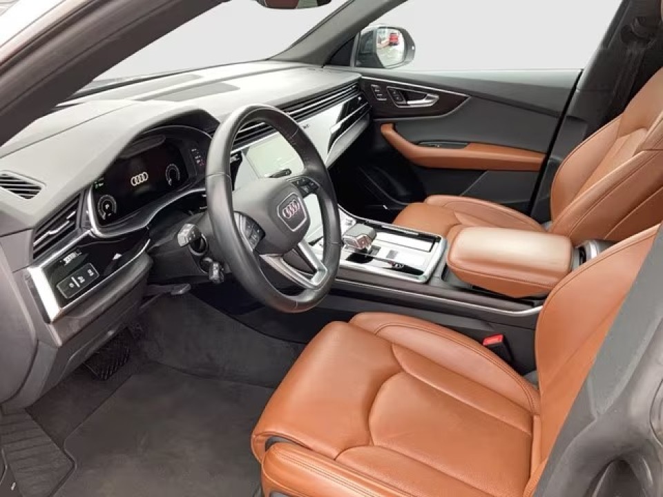 Audi Q8 55 TFSIe quattro tiptronic S-Line - foto 7