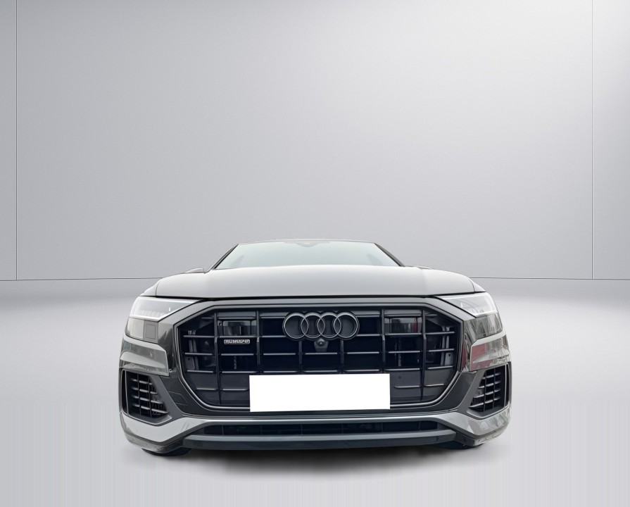 Audi Q8 55 TFSIe quattro tiptronic S-Line (2)