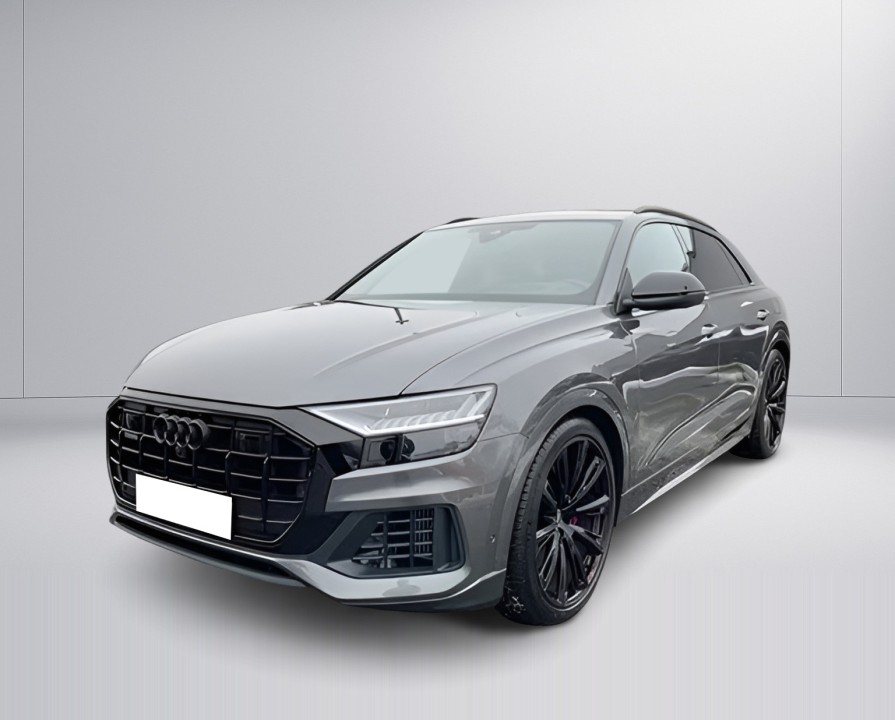 Audi Q8 55 TFSIe quattro tiptronic S-Line
