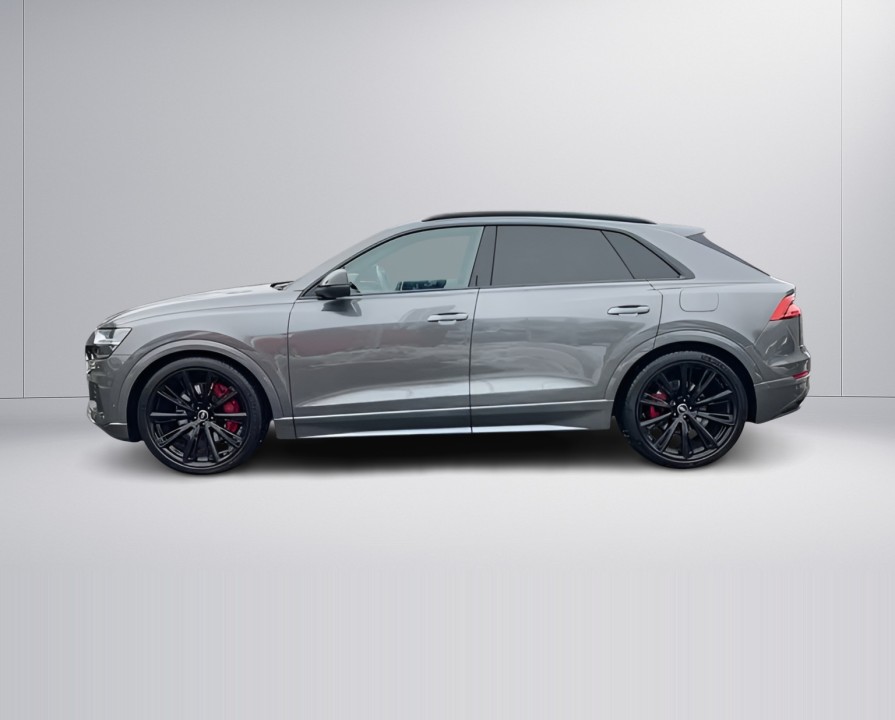 Audi Q8 55 TFSIe quattro tiptronic S-Line (3)
