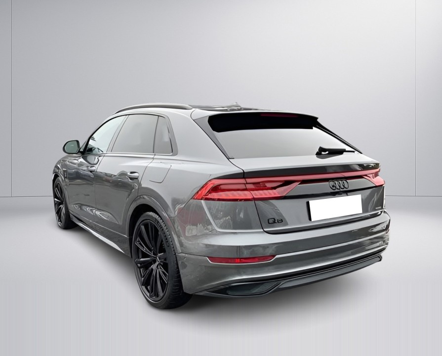 Audi Q8 55 TFSIe quattro tiptronic S-Line (5)