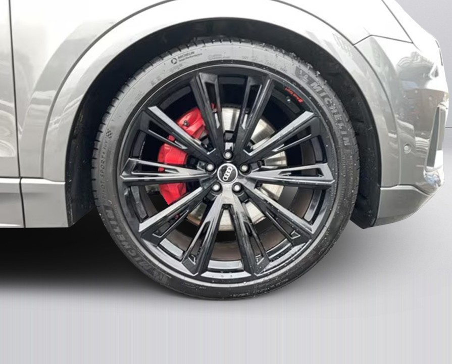 Audi Q8 55 TFSIe quattro tiptronic S-Line - foto 12