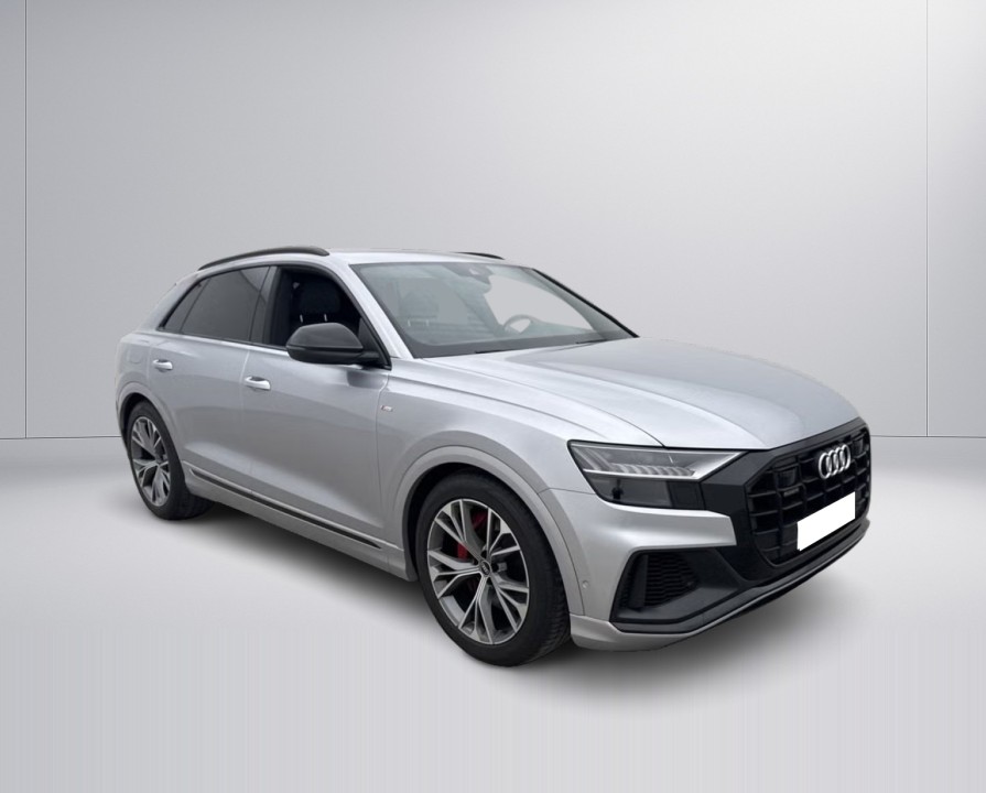 Audi Q8 60 TFSIe quattro tiptronic S-Line