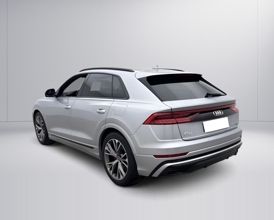Audi Q8 60 TFSIe quattro tiptronic S-Line (5)