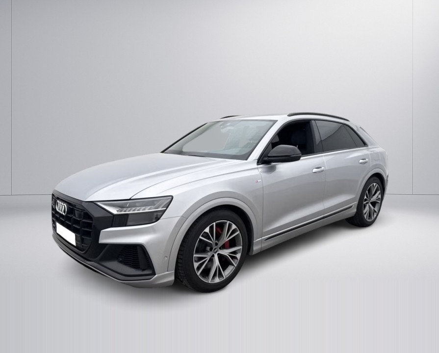 Audi Q8 60 TFSIe quattro tiptronic S-Line - foto 7