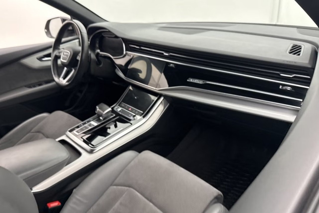 Audi Q8 60 TFSIe quattro tiptronic S-Line - foto 10