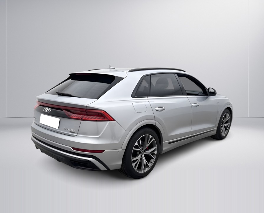 Audi Q8 60 TFSIe quattro tiptronic S-Line (3)