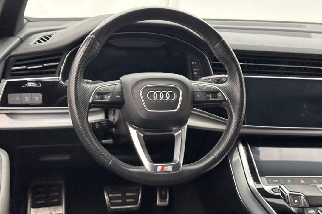 Audi Q8 60 TFSIe quattro tiptronic S-Line - foto 9