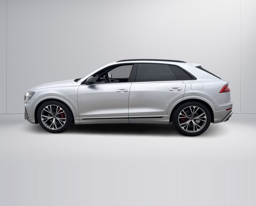 Audi Q8 60 TFSIe quattro tiptronic S-Line - foto 6