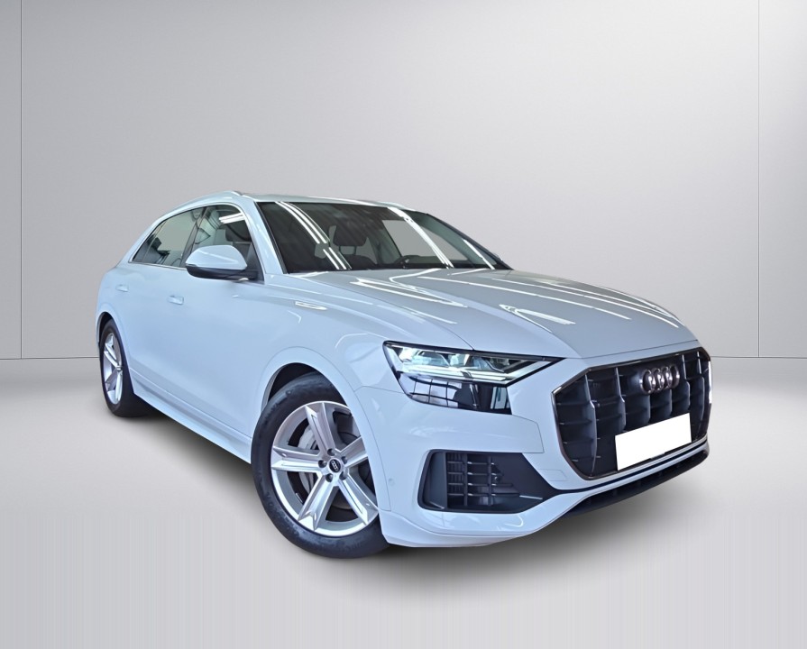 Audi Q8 55 TFSIe quattro