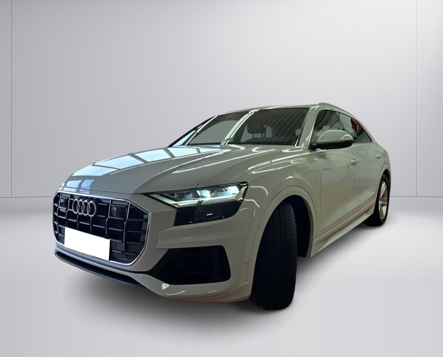 Audi Q8 55 TFSIe quattro - foto 7
