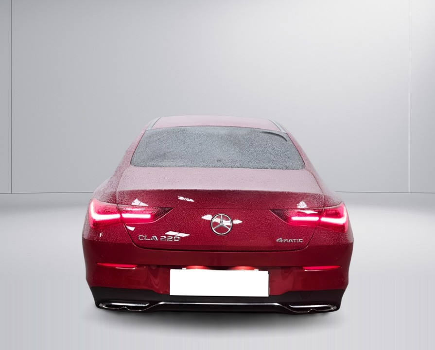 Mercedes-Benz CLA 220 4MATIC (4)