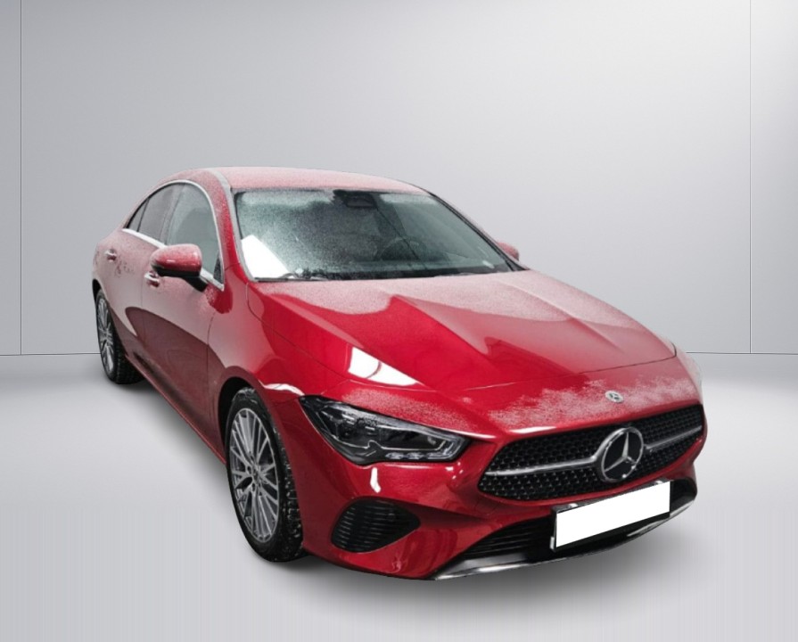 Mercedes-Benz CLA 220 4MATIC