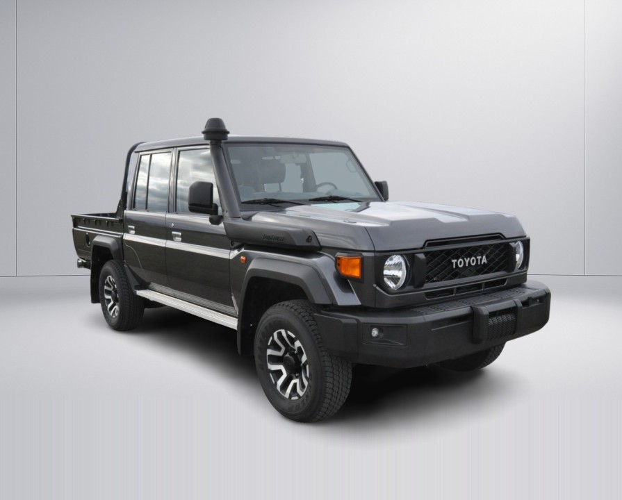 Toyota Land Cruiser GRJ79 DC Advanced