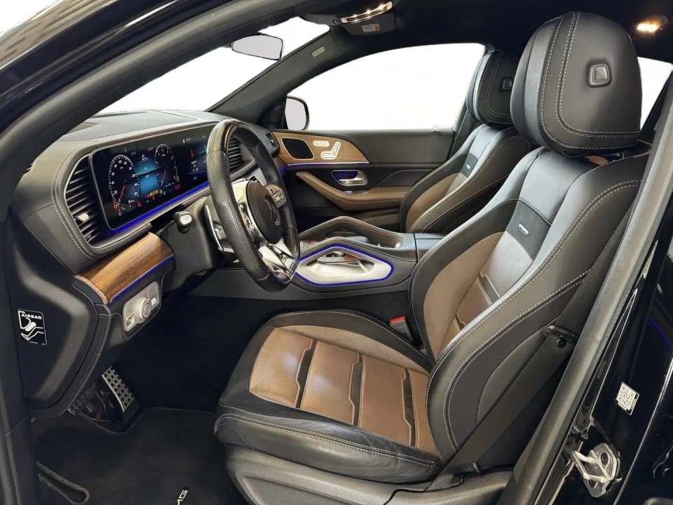 Mercedes-Benz GLE Coupé AMG 53 4MATIC+ - foto 11