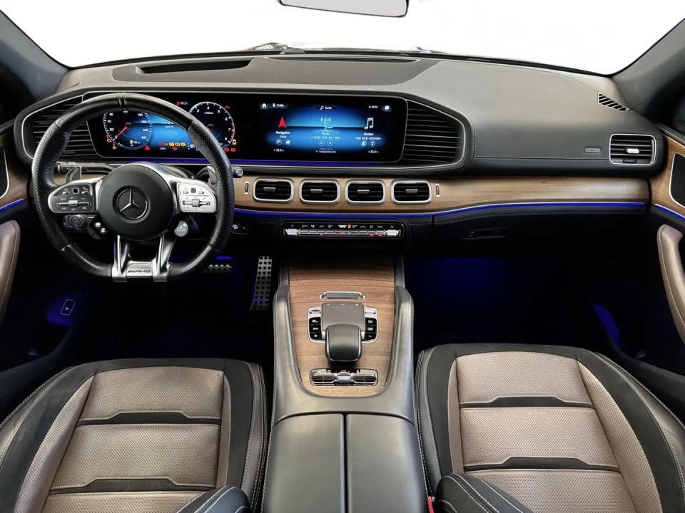 Mercedes-Benz GLE Coupé AMG 53 4MATIC+ - foto 10