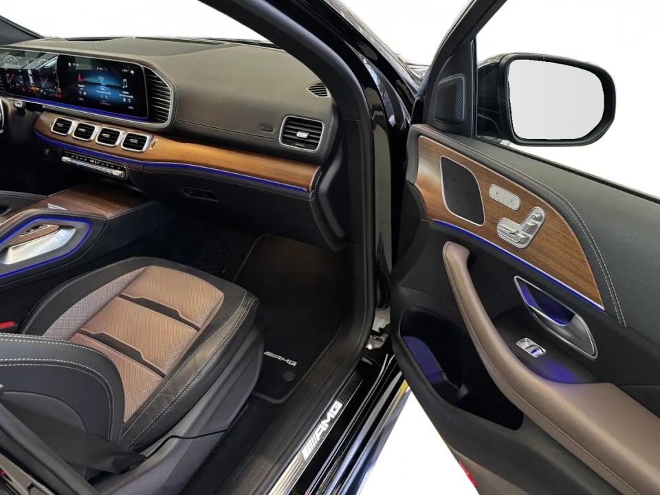 Mercedes-Benz GLE Coupé AMG 53 4MATIC+ - foto 17