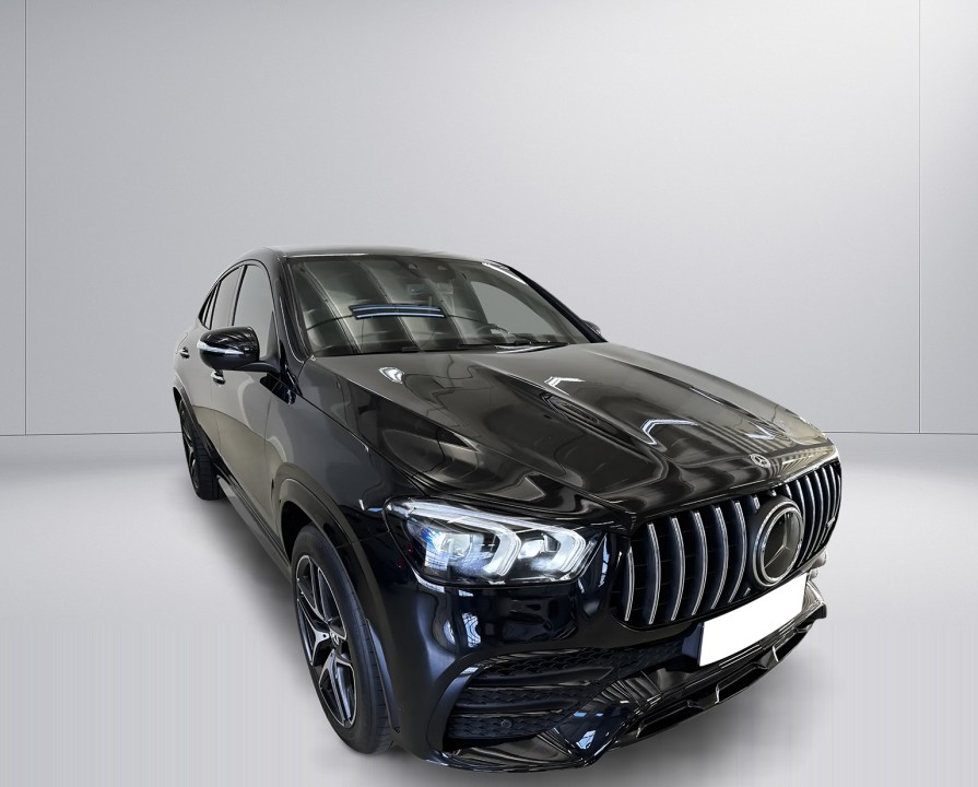 Mercedes-Benz GLE Coupé AMG 53 4MATIC+ (2)