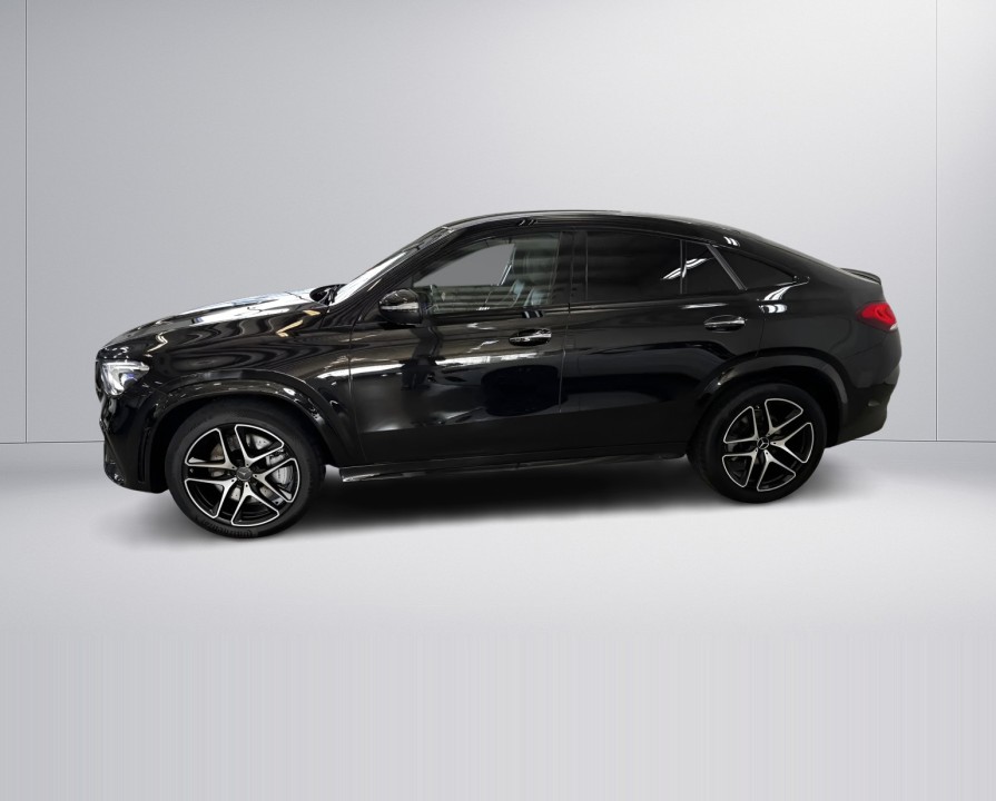Mercedes-Benz GLE Coupé AMG 53 4MATIC+ - foto 6