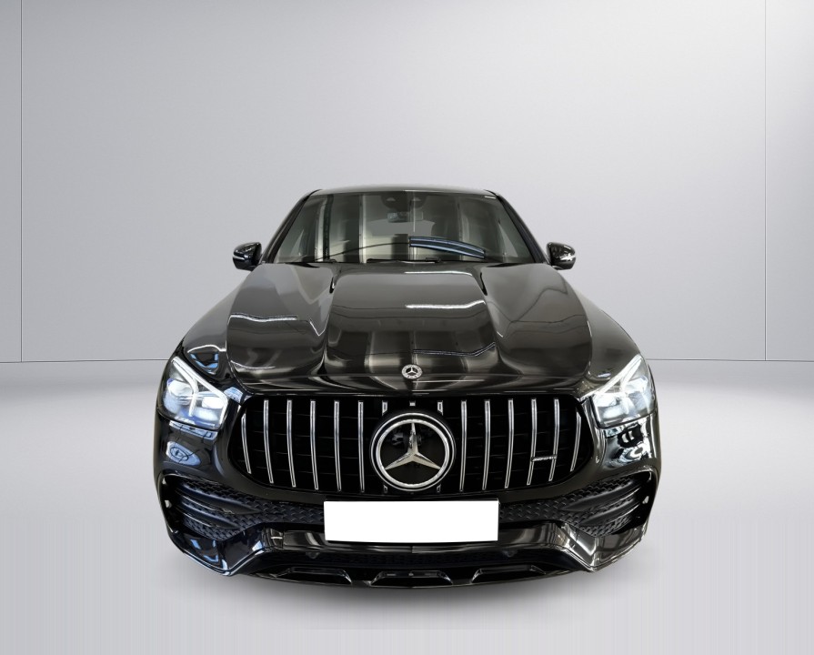 Mercedes-Benz GLE Coupé AMG 53 4MATIC+ - foto 8
