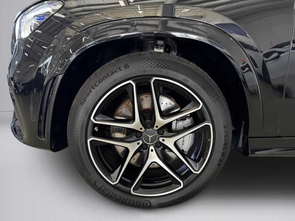 Mercedes-Benz GLE Coupé AMG 53 4MATIC+ - foto 23