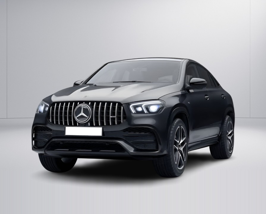 Mercedes-Benz GLE Coupé AMG 53 4MATIC+