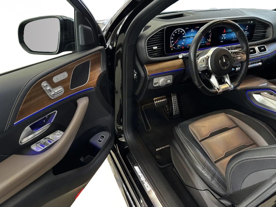 Mercedes-Benz GLE Coupé AMG 53 4MATIC+ - foto 13