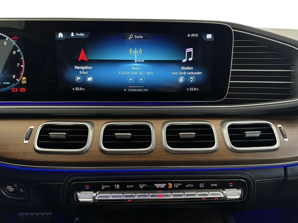 Mercedes-Benz GLE Coupé AMG 53 4MATIC+ - foto 14