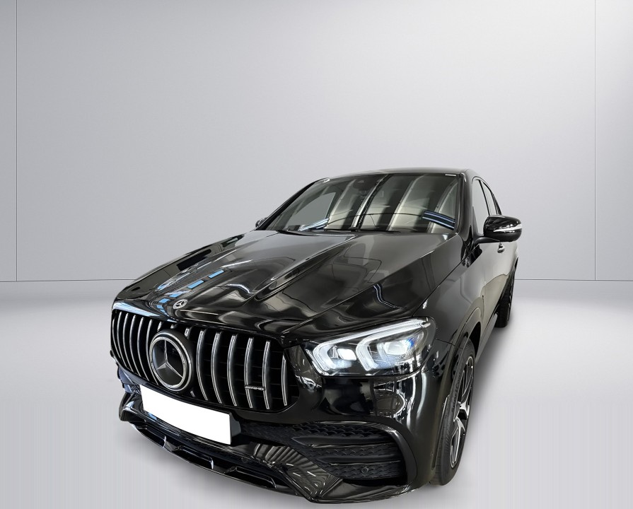 Mercedes-Benz GLE Coupé AMG 53 4MATIC+ - foto 7