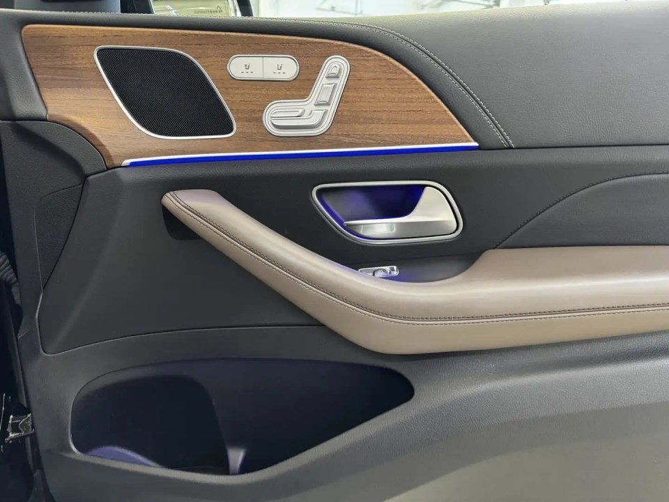 Mercedes-Benz GLE Coupé AMG 53 4MATIC+ - foto 20