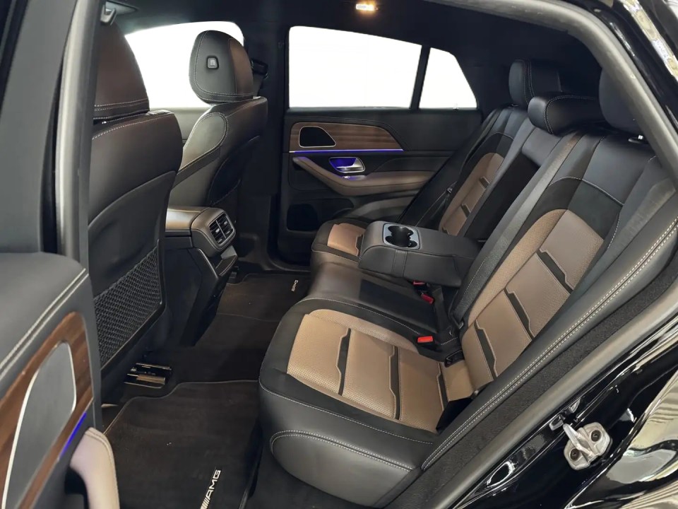 Mercedes-Benz GLE Coupé AMG 53 4MATIC+ - foto 18
