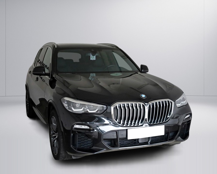 BMW X5 xDrive45e M-Sport