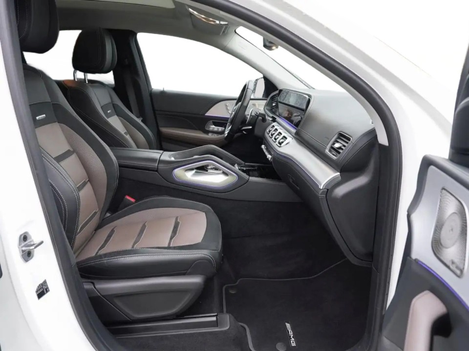 Mercedes-Benz GLE 53 AMG 4MATIC+ - foto 7