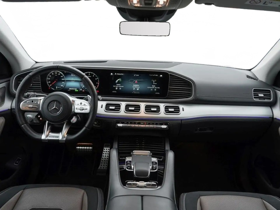 Mercedes-Benz GLE 53 AMG 4MATIC+ - foto 8