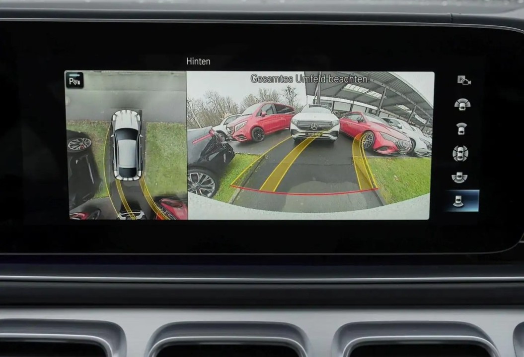 Mercedes-Benz GLE 53 AMG 4MATIC+ - foto 12