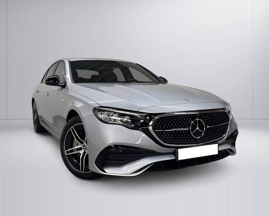 Mercedes-Benz E 300de 4MATIC AMG