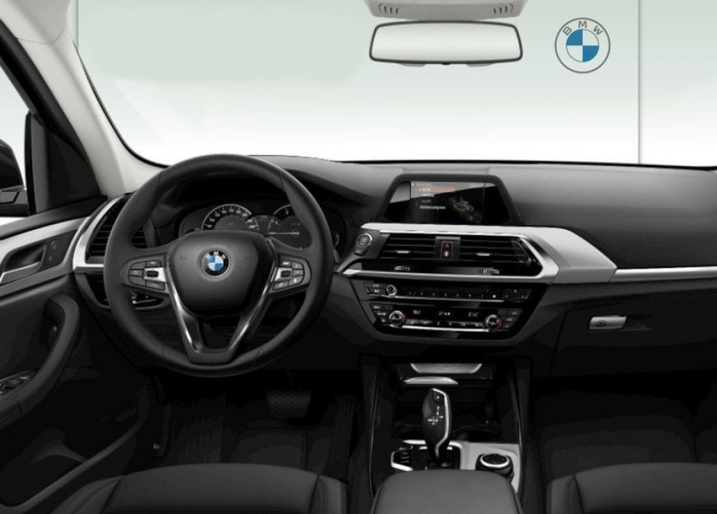 BMW X3 xDrive20d Advantage - foto 9