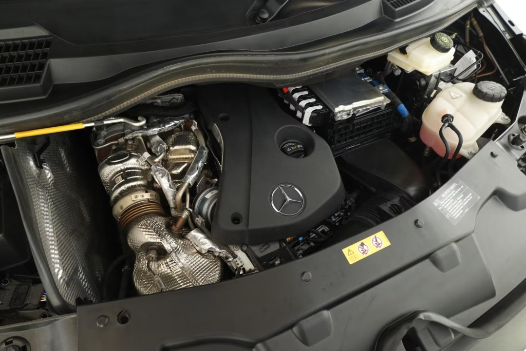 Mercedes-Benz Vito Tourer 119 CDI Extralong - foto 22