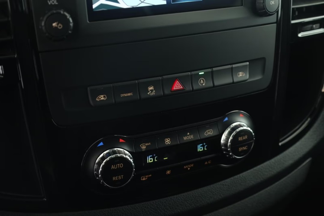 Mercedes-Benz Vito Tourer 119 CDI Extralong - foto 16