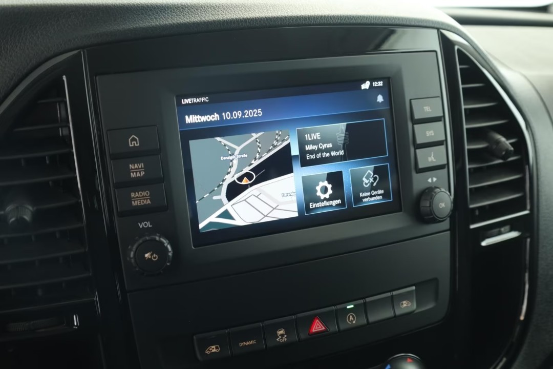 Mercedes-Benz Vito Tourer 119 CDI Extralong - foto 17