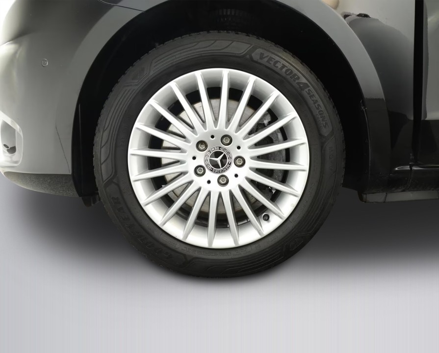 Mercedes-Benz Vito Tourer 119 CDI Extralong - foto 26