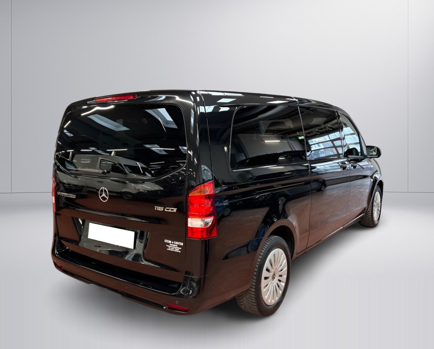Mercedes-Benz Vito 116 CDI Tourer Pro (2)