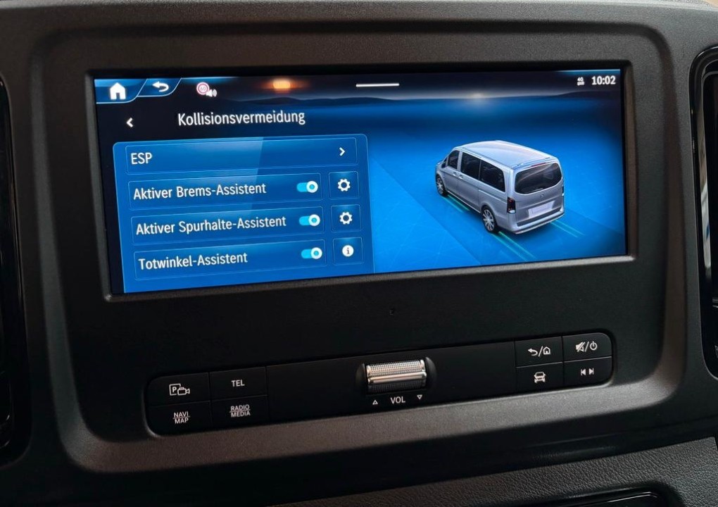 Mercedes-Benz Vito 116 CDI Tourer Pro - foto 19