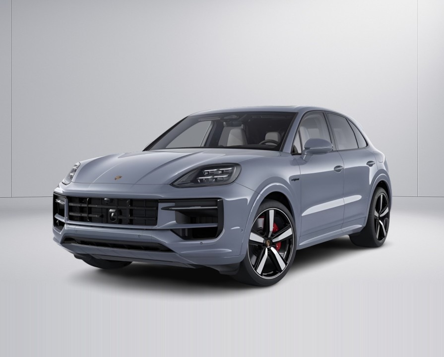 Porsche Cayenne S E-Hybrid