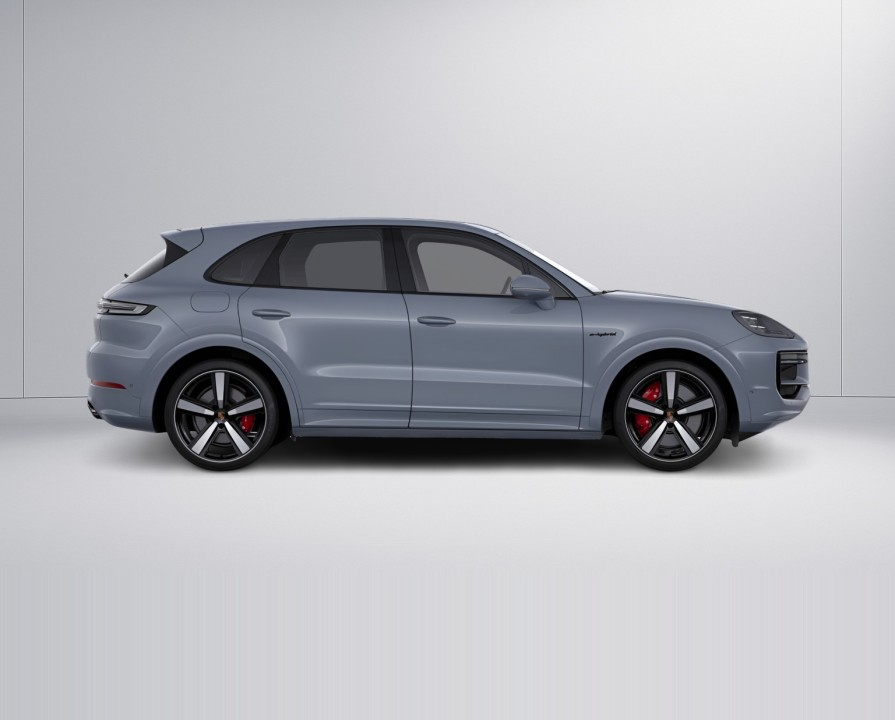 Porsche Cayenne S E-Hybrid (2)